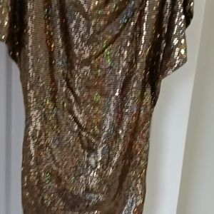Sequined dress Chico Goodtimes Women's dress